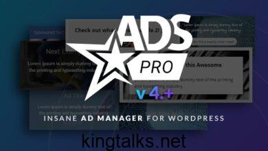 Ads Pro Plugin 4.3.96 Nulled - WordPress Advertising Plugin