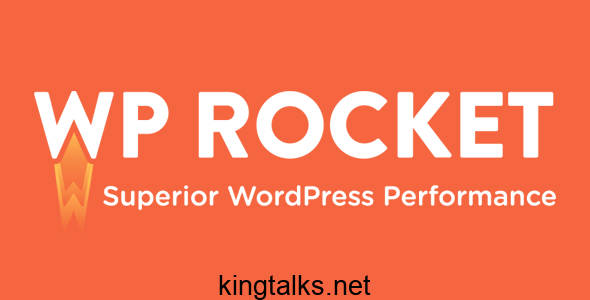 WP Rocket 3.8.2 Nulled - Caching Plugin for WordPress