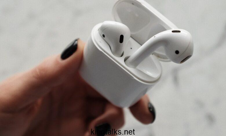 How to Connect Apple AirPods to Android Phone