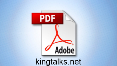 How to Convert PNG to PDF on Windows 10 or 11