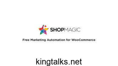 ShopMagic - WooCommerce Marketing Automation Plugin Free Download nulled