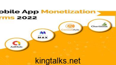 Mobile App Monetization Platforms for Publishers 2022 - TendToRead