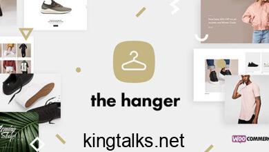 The Hanger Theme Nulled v1.8 Free Download